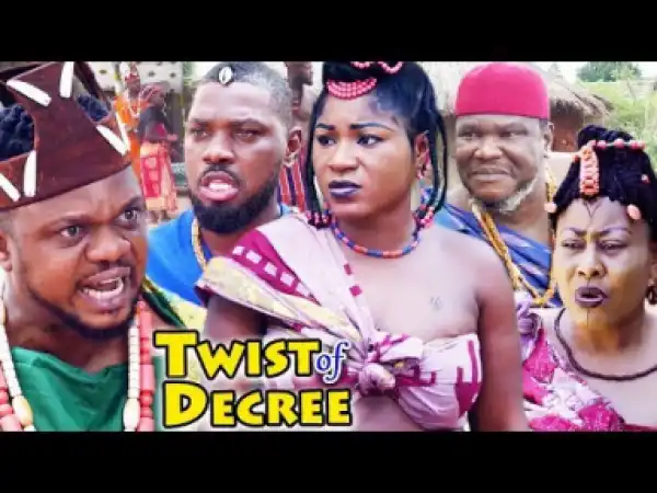 Twist of Decree Season 1&2 - Ken Erics 2019